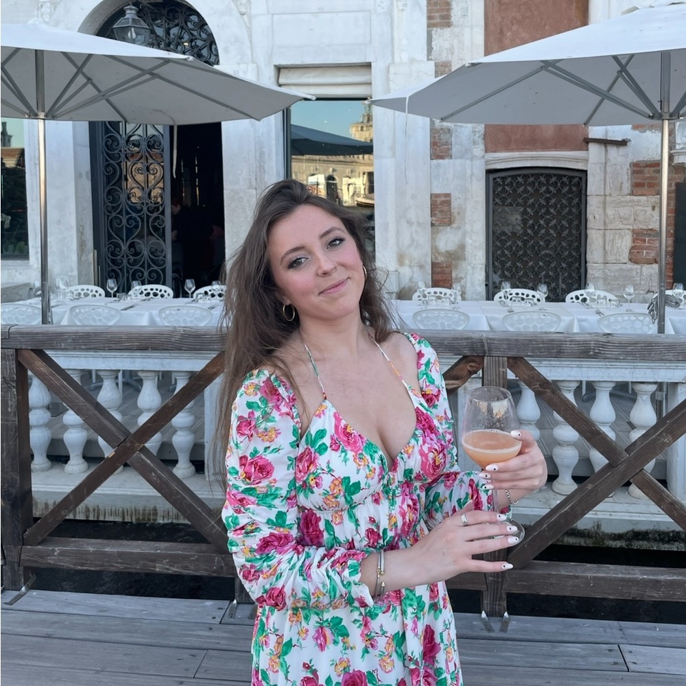 For Love & Lemons Becca Midi Dress